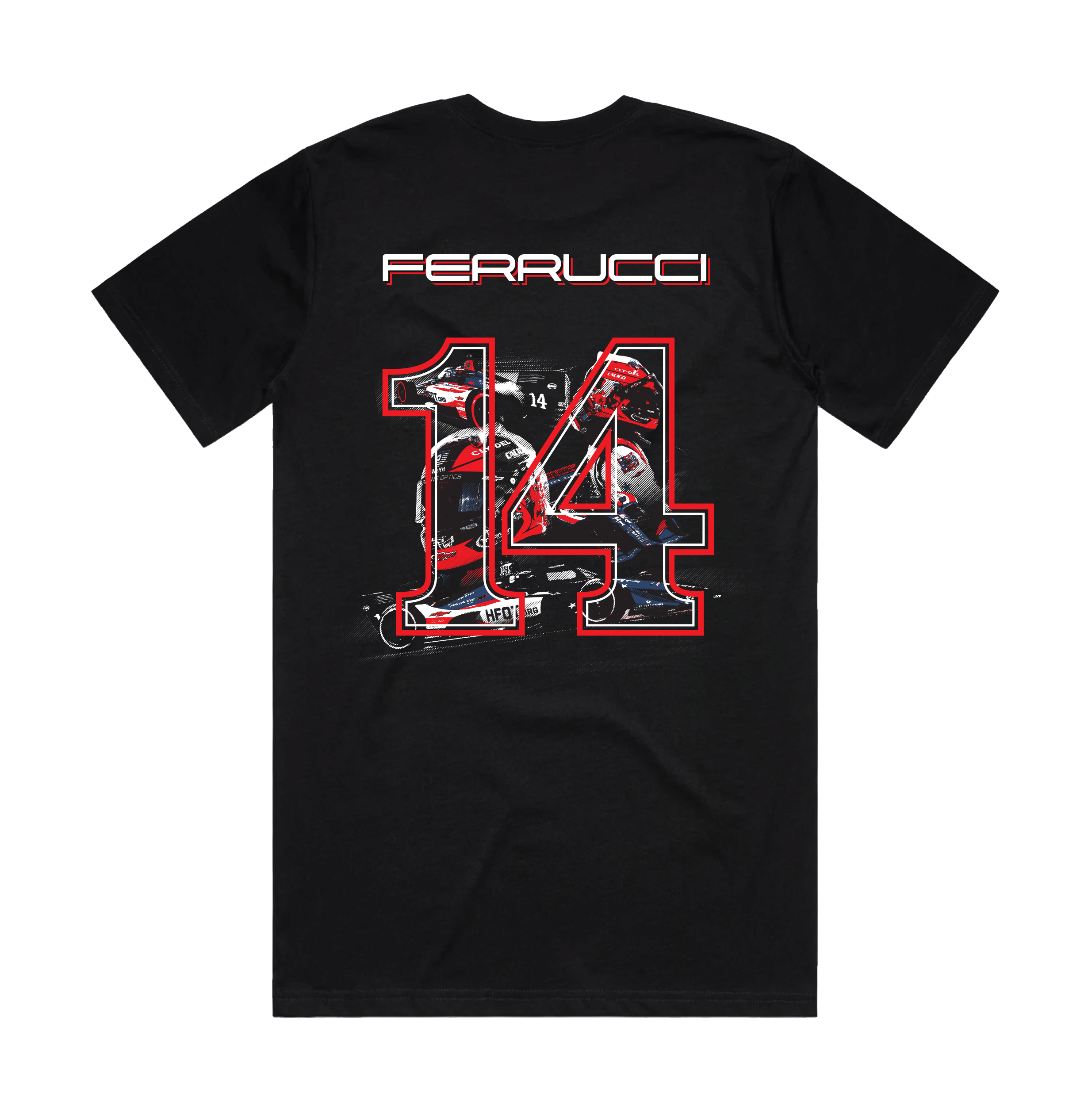 Ferrucci 14 Race Tee