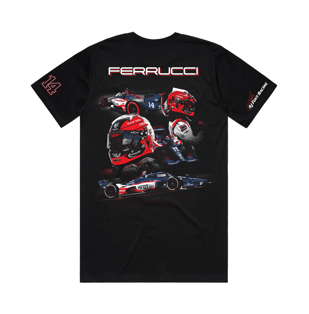 Ferrucci Helmet Tee
