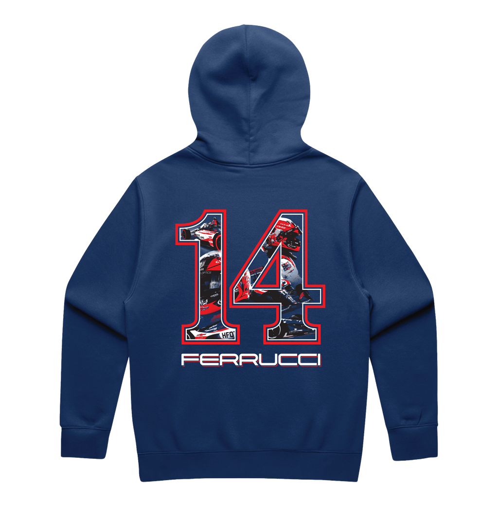 Ferrucci 14 Hoodie