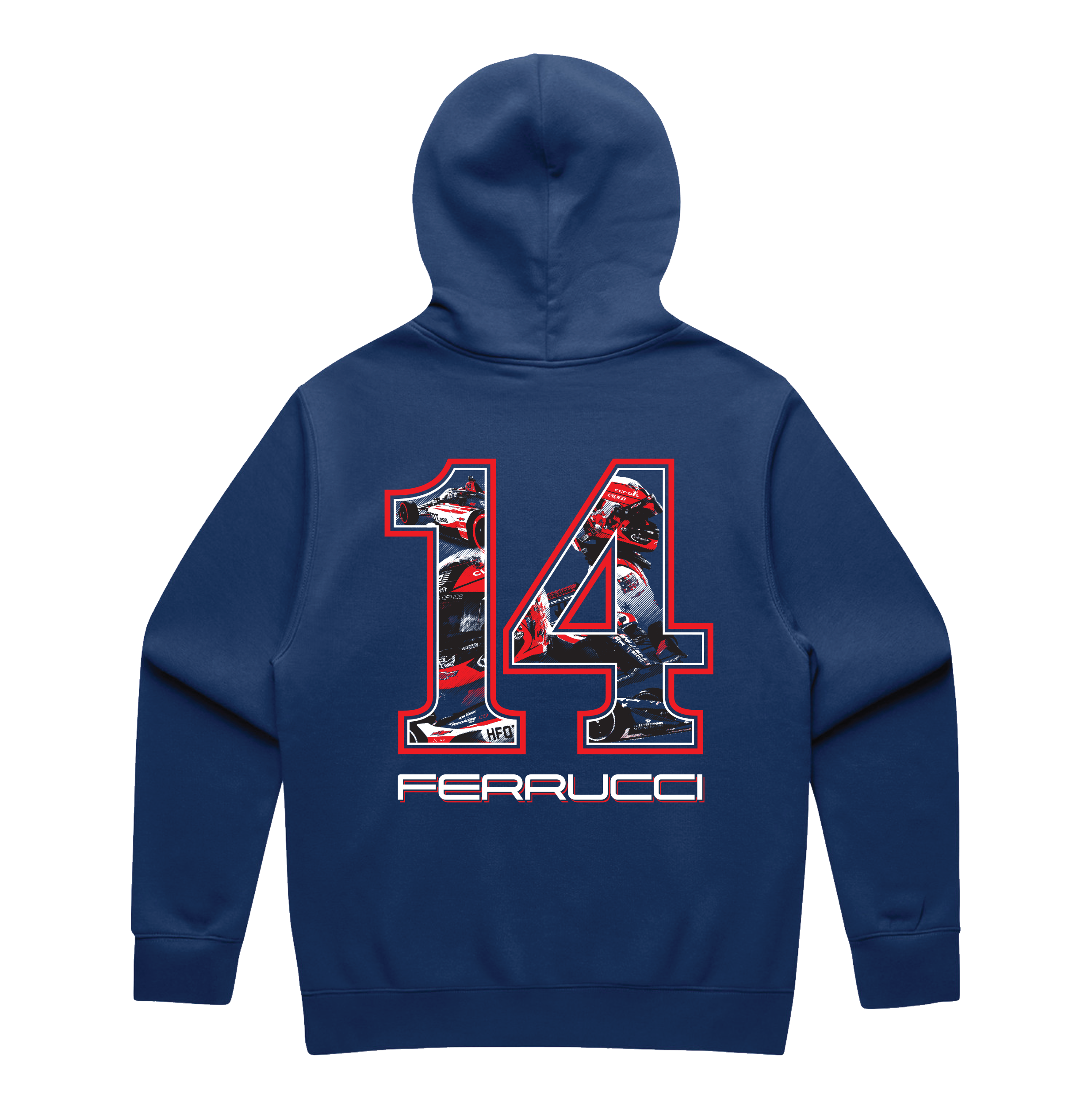 Ferrucci 14 Hoodie