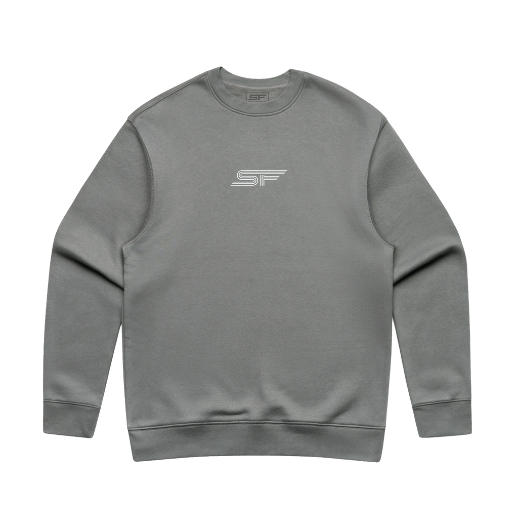 Ferrucci Helmet Crewneck