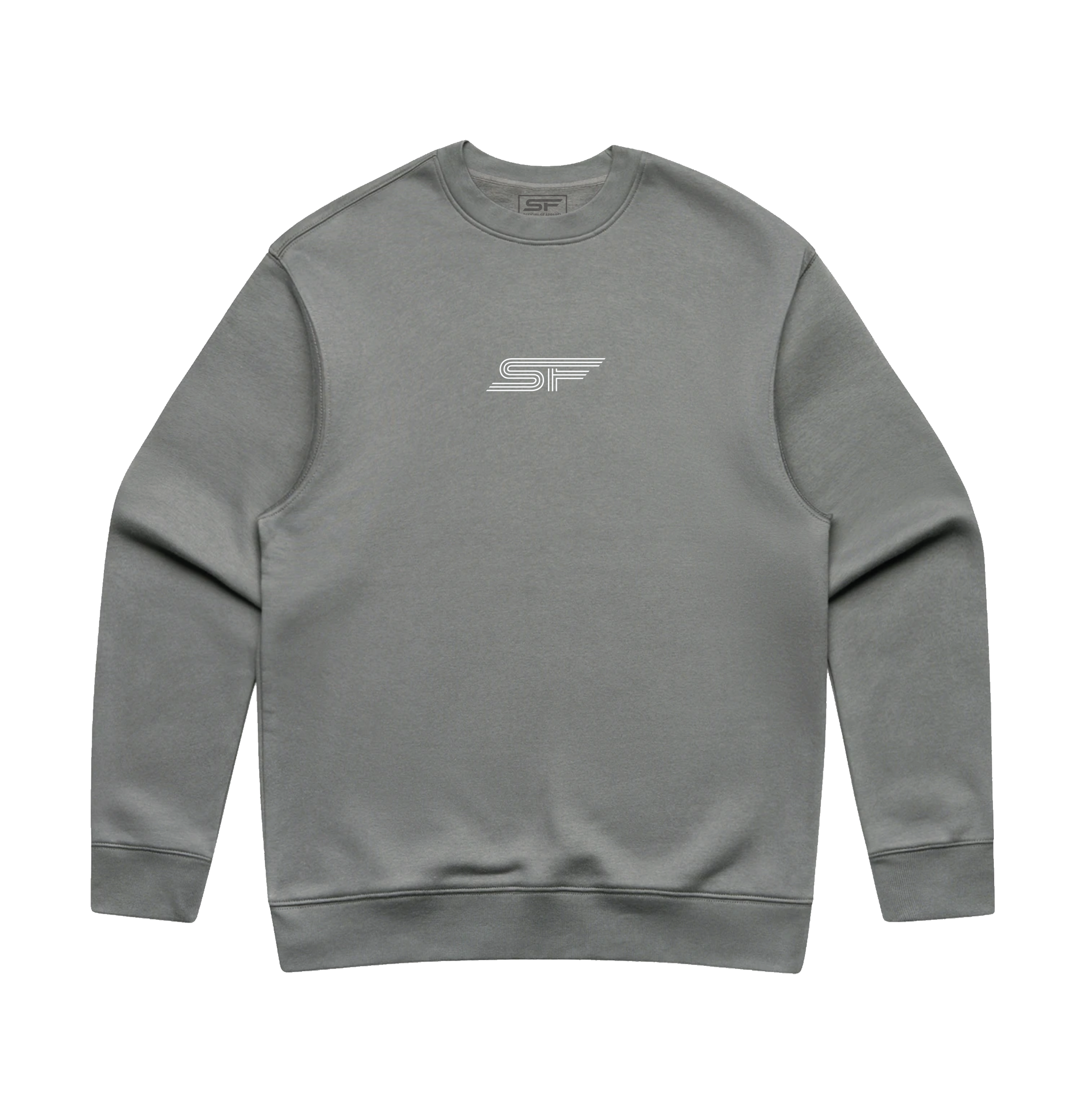 Ferrucci Helmet Crewneck