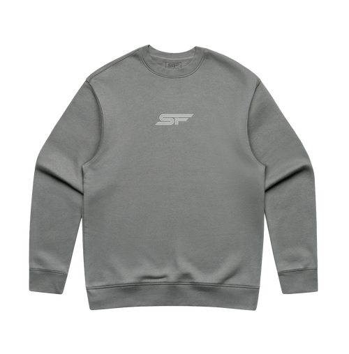 Ferrucci Helmet Crewneck