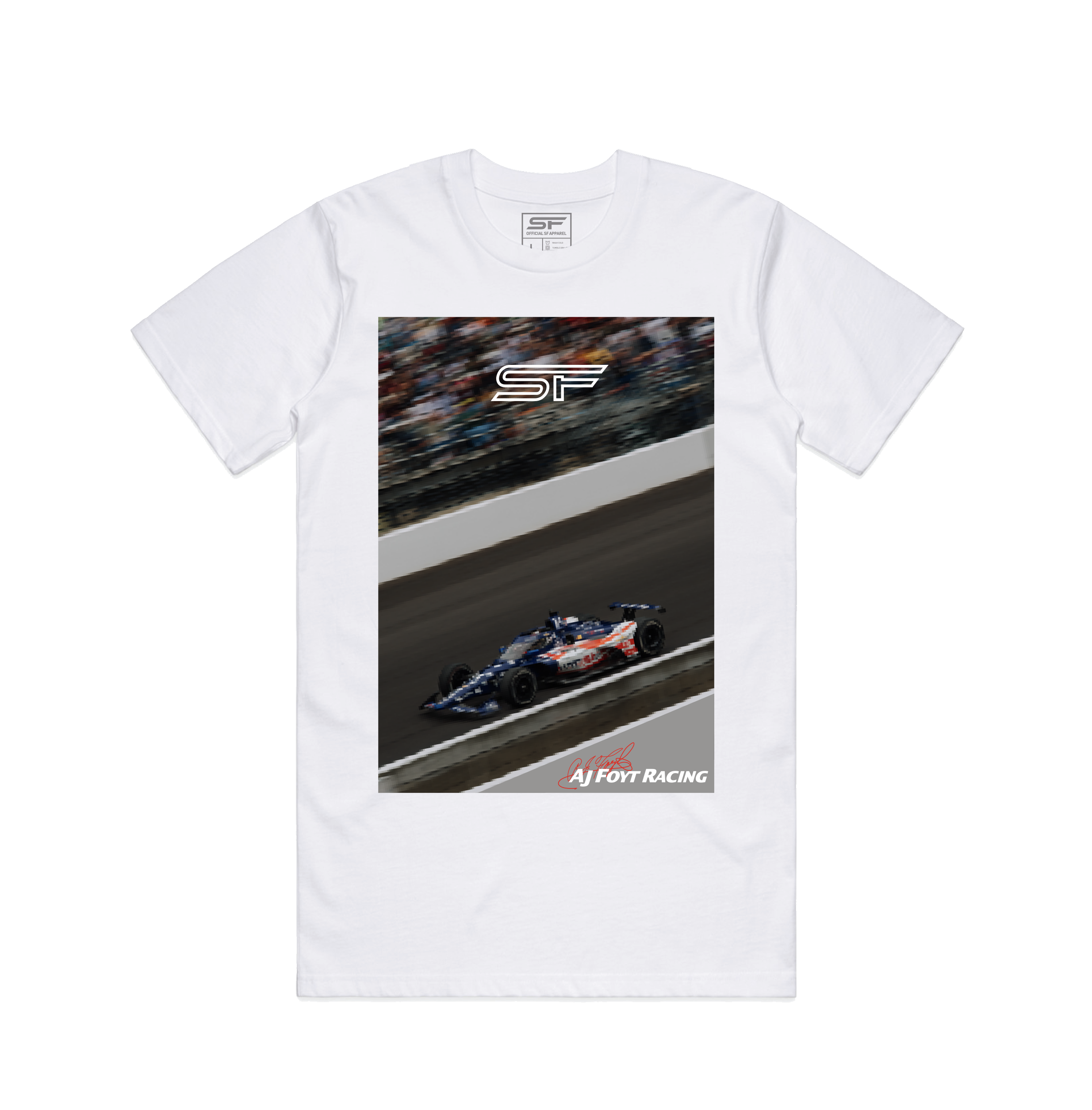 Ferrucci Race Tee