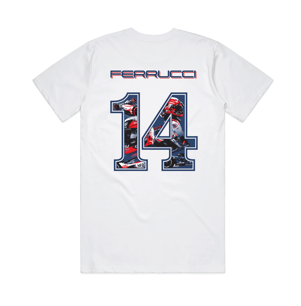Ferrucci 14 Tee