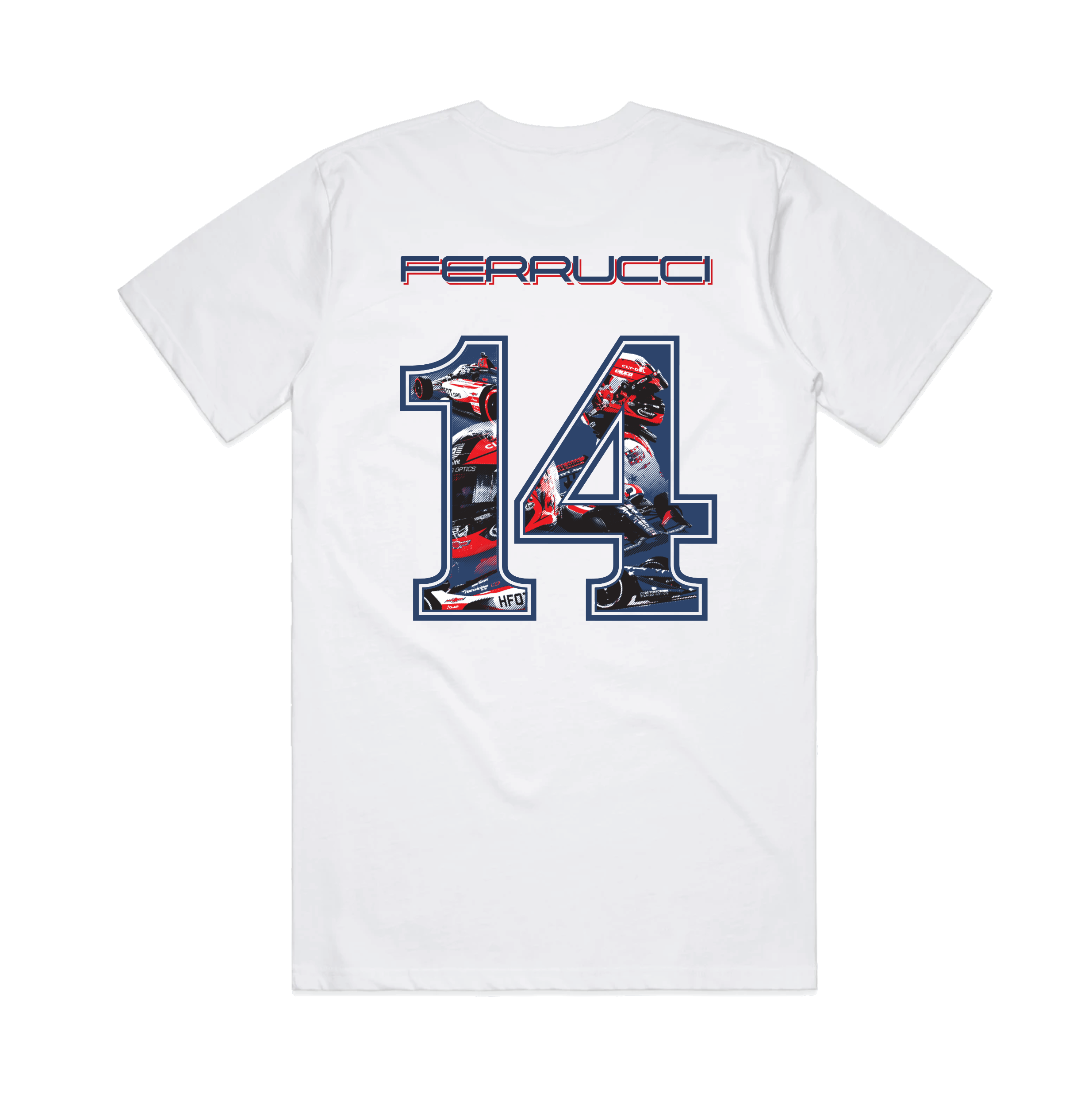 Ferrucci 14 Tee